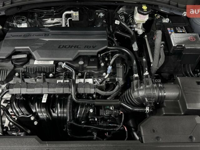 Хендай Туксон, об'ємом двигуна 2 л та пробігом 0 тис. км за 26017 $, фото 14 на Automoto.ua