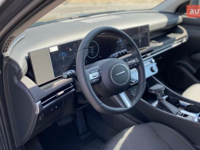 купити нове авто Хендай Туксон 2025 року від офіційного дилера Автопланета Кременчук (Hyundai) Хендай фото