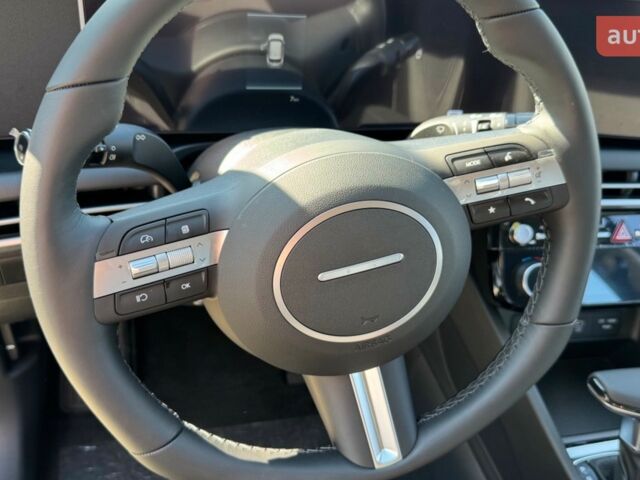 Хендай Туксон, объемом двигателя 2 л и пробегом 0 тыс. км за 28305 $, фото 13 на Automoto.ua