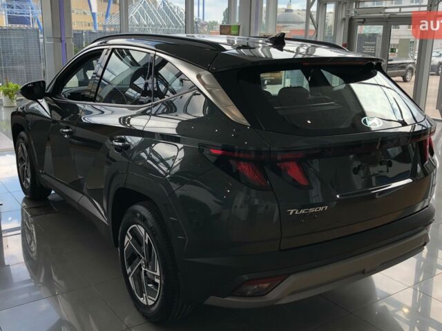Хендай Туксон, объемом двигателя 2 л и пробегом 0 тыс. км за 28270 $, фото 4 на Automoto.ua