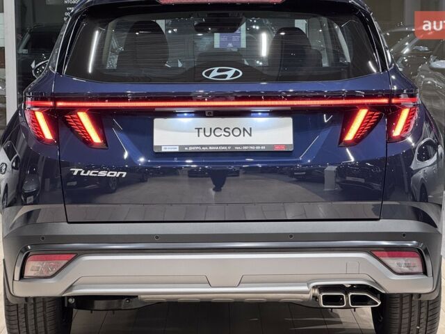 Хендай Туксон, объемом двигателя 2 л и пробегом 0 тыс. км за 32005 $, фото 14 на Automoto.ua