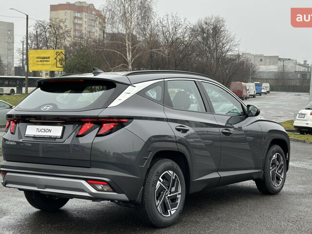 купити нове авто Хендай Туксон 2025 року від офіційного дилера ХЮНДАЙ МОТОР ПОДІЛЛЯ Хендай фото