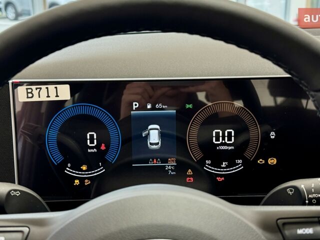 Хендай Туксон 2025 року купити нове авто Хендай Туксон 2025 року від офіційного дилера Офіційний дилер Hyundai Перфект Моторс Хендай фото