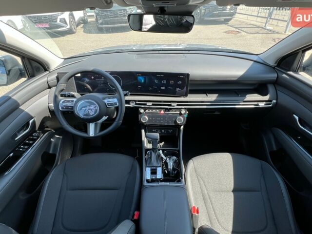 купить новое авто Хендай Туксон 2025 года от официального дилера Автоцентр AUTO.RIA Хендай фото
