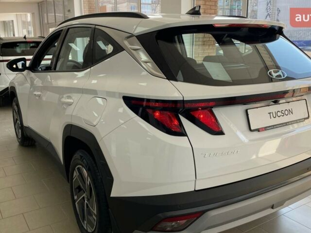купить новое авто Хендай Туксон 2025 года от официального дилера HYUNDAI Аеліта Хендай фото
