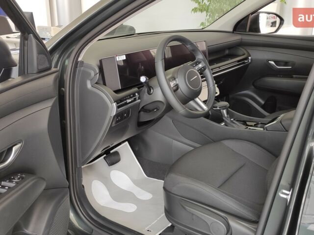 Хендай Туксон, объемом двигателя 2 л и пробегом 0 тыс. км за 26846 $, фото 6 на Automoto.ua