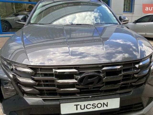 купить новое авто Хендай Туксон 2025 года от официального дилера Автоцентр AUTO.RIA Хендай фото