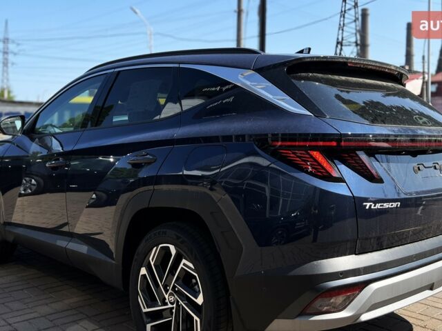 купить новое авто Хендай Туксон 2025 года от официального дилера Автоцентр AUTO.RIA Хендай фото