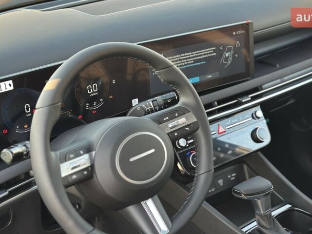 купить новое авто Хендай Туксон 2025 года от официального дилера ХЮНДАЙ МОТОР ПОДІЛЛЯ Хендай фото