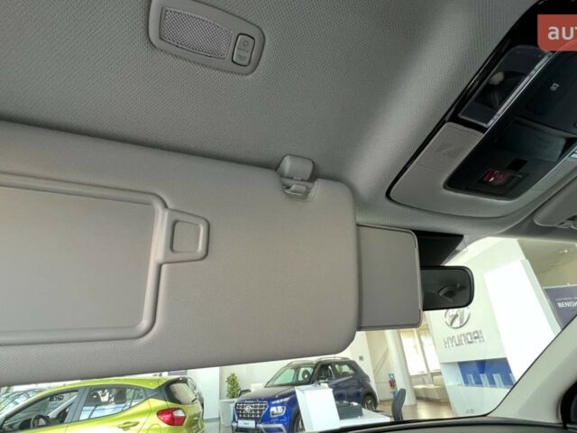 Хендай Туксон, об'ємом двигуна 2 л та пробігом 0 тис. км за 27019 $, фото 9 на Automoto.ua