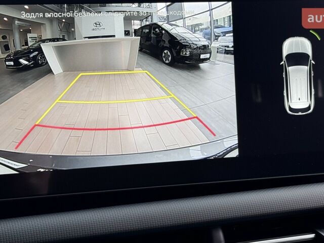 Хендай Туксон, объемом двигателя 2 л и пробегом 0 тыс. км за 26094 $, фото 26 на Automoto.ua