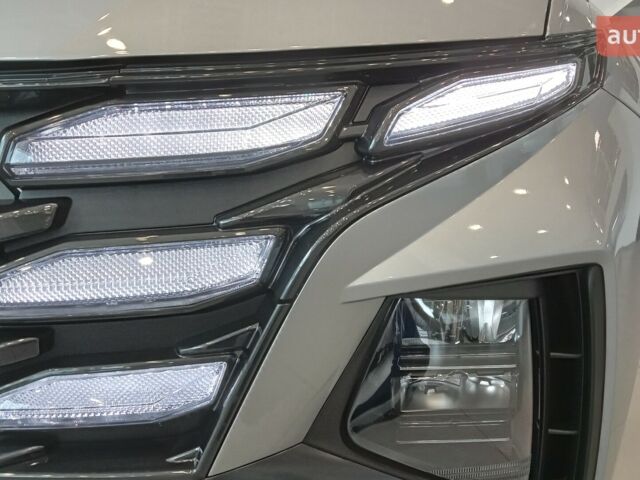 купить новое авто Хендай Туксон 2025 года от официального дилера БАЗІС АВТО Hyundai Хендай фото