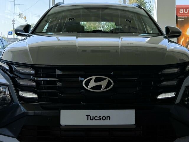 купити нове авто Хендай Туксон 2025 року від офіційного дилера Автоцентр AUTO.RIA Хендай фото