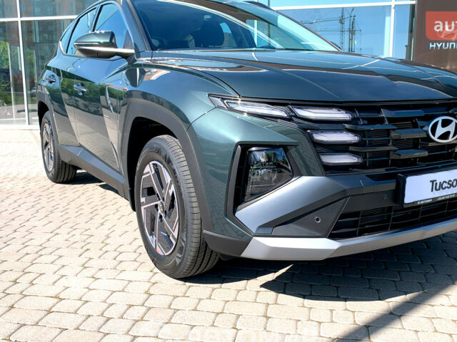Хендай Туксон, об'ємом двигуна 2 л та пробігом 0 тис. км за 28250 $, фото 1 на Automoto.ua