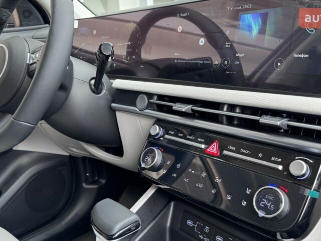 Хендай Туксон, объемом двигателя 2.5 л и пробегом 0 тыс. км за 39502 $, фото 31 на Automoto.ua