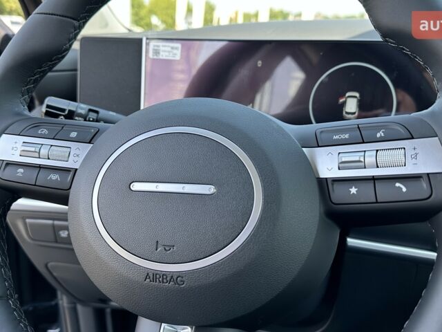 купить новое авто Хендай Туксон 2025 года от официального дилера ХЮНДАЙ МОТОР ПОДІЛЛЯ Хендай фото