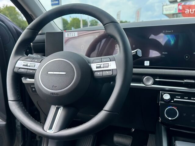 купить новое авто Хендай Туксон 2025 года от официального дилера ХЮНДАЙ МОТОР ПОДІЛЛЯ Хендай фото