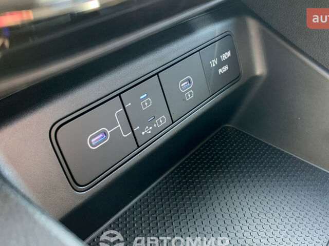 Хендай Туксон, об'ємом двигуна 2 л та пробігом 0 тис. км за 28250 $, фото 23 на Automoto.ua