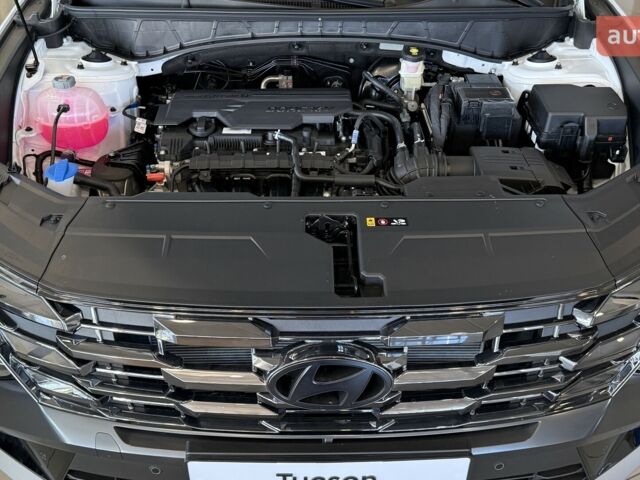 купить новое авто Хендай Туксон 2025 года от официального дилера Автоцентр AUTO.RIA Хендай фото