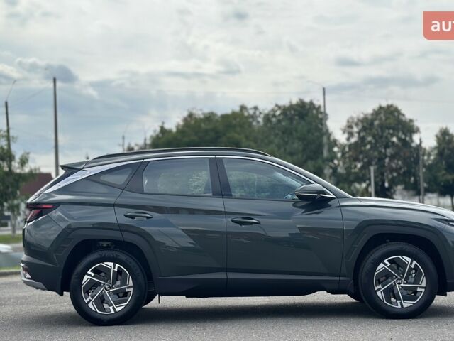 купить новое авто Хендай Туксон 2025 года от официального дилера ХЮНДАЙ МОТОР ПОДІЛЛЯ Хендай фото
