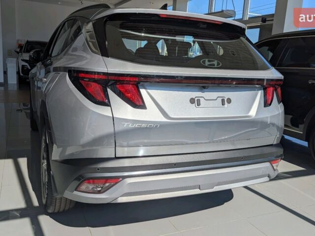Хендай Туксон, объемом двигателя 2 л и пробегом 0 тыс. км за 28475 $, фото 4 на Automoto.ua