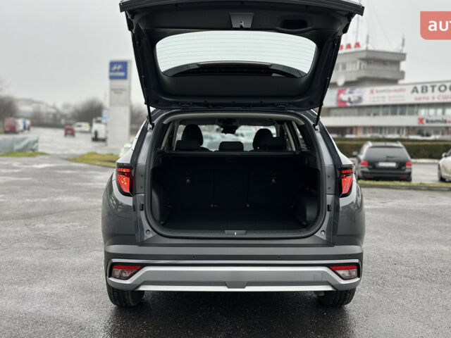 купити нове авто Хендай Туксон 2025 року від офіційного дилера ХЮНДАЙ МОТОР ПОДІЛЛЯ Хендай фото