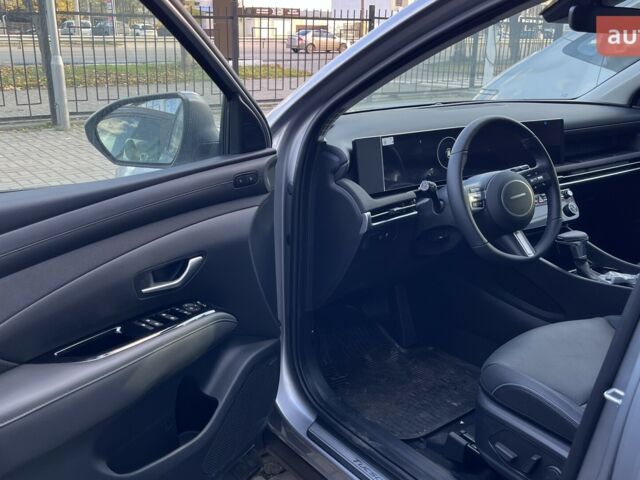 купити нове авто Хендай Туксон 2025 року від офіційного дилера Автоцентр AUTO.RIA Хендай фото