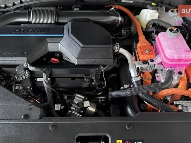 Хендай Туксон, объемом двигателя 1.6 л и пробегом 0 тыс. км за 35550 $, фото 11 на Automoto.ua