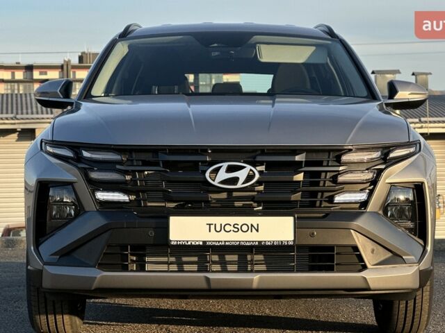 купить новое авто Хендай Туксон 2025 года от официального дилера ХЮНДАЙ МОТОР ПОДІЛЛЯ Хендай фото