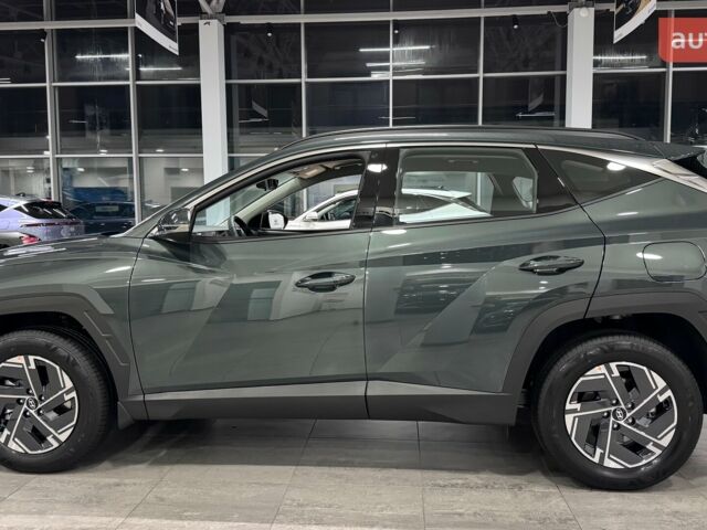 Хендай Туксон, объемом двигателя 2 л и пробегом 0 тыс. км за 27148 $, фото 12 на Automoto.ua