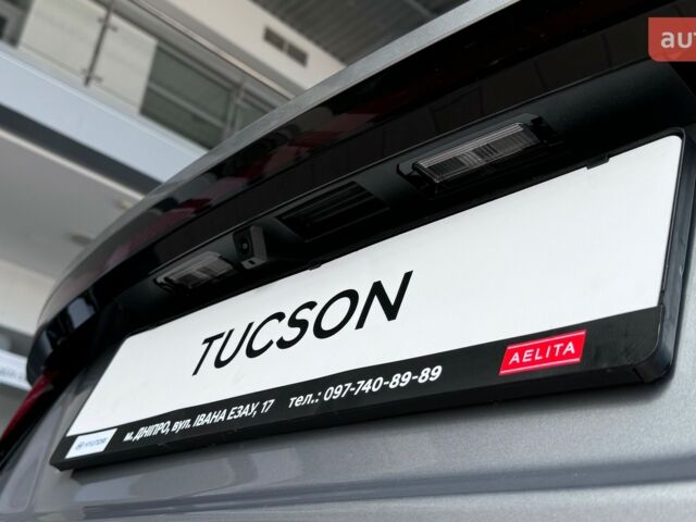 Хендай Туксон, об'ємом двигуна 2 л та пробігом 0 тис. км за 27242 $, фото 13 на Automoto.ua