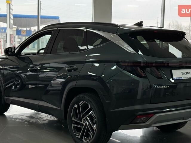 купить новое авто Хендай Туксон 2025 года от официального дилера Автопланета Кременчук (Hyundai) Хендай фото
