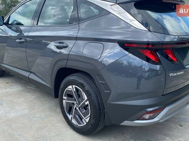 Хендай Туксон, объемом двигателя 2 л и пробегом 0 тыс. км за 29490 $, фото 4 на Automoto.ua