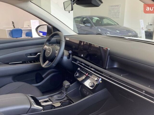 купить новое авто Хендай Туксон 2025 года от официального дилера HYUNDAI Аеліта Хендай фото