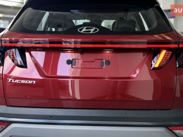 купить новое авто Хендай Туксон 2025 года от официального дилера Автоцентр AUTO.RIA Хендай фото