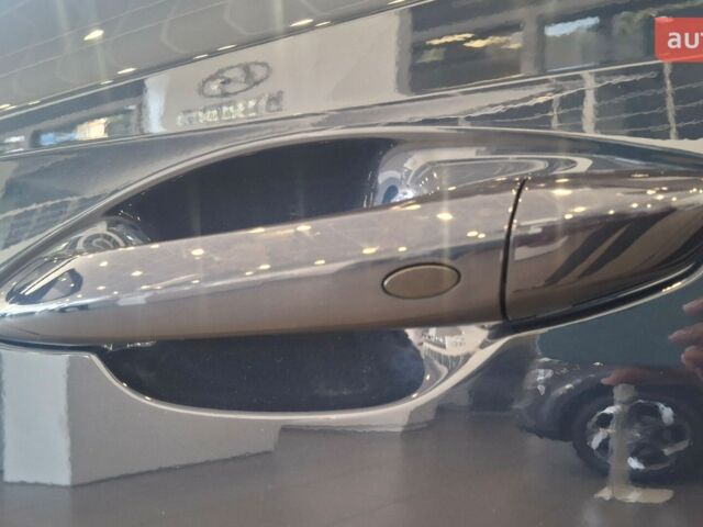 купить новое авто Хендай Туксон 2025 года от официального дилера БАЗІС АВТО Hyundai Хендай фото