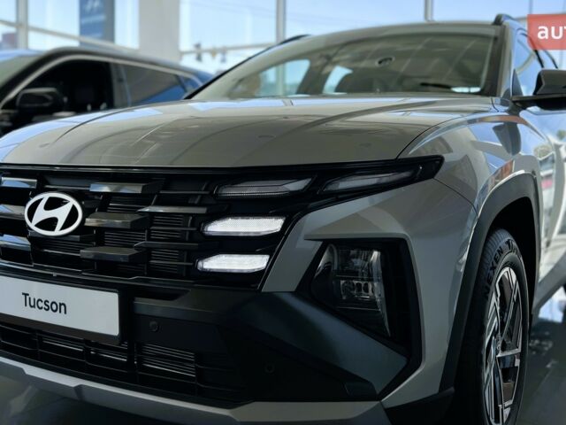 купити нове авто Хендай Туксон 2025 року від офіційного дилера Автоцентр AUTO.RIA Хендай фото