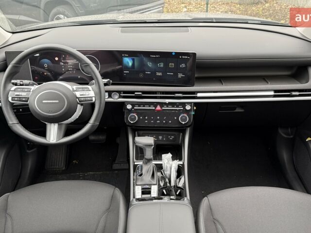 купити нове авто Хендай Туксон 2025 року від офіційного дилера Автоцентр AUTO.RIA Хендай фото