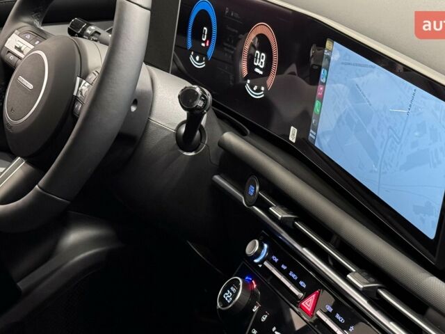 Хендай Туксон, объемом двигателя 2 л и пробегом 0 тыс. км за 27148 $, фото 43 на Automoto.ua