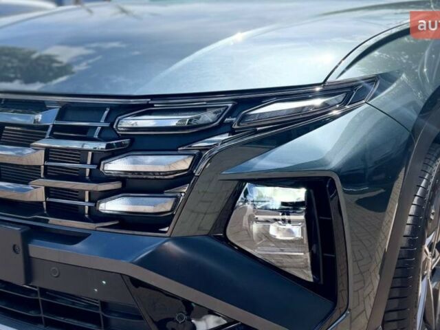 Хендай Туксон, об'ємом двигуна 2 л та пробігом 0 тис. км за 34002 $, фото 39 на Automoto.ua