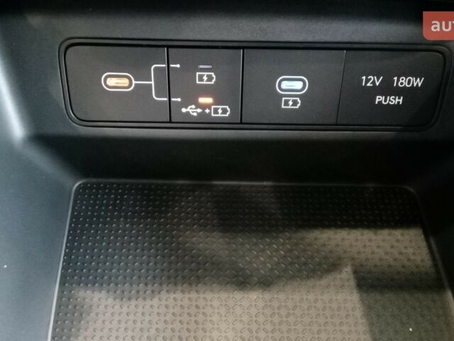 купить новое авто Хендай Туксон 2025 года от официального дилера БАЗІС АВТО Hyundai Хендай фото