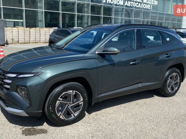 Хендай Туксон, объемом двигателя 2 л и пробегом 0 тыс. км за 28270 $, фото 19 на Automoto.ua