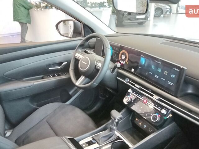купить новое авто Хендай Туксон 2025 года от официального дилера БАЗІС АВТО Hyundai Хендай фото