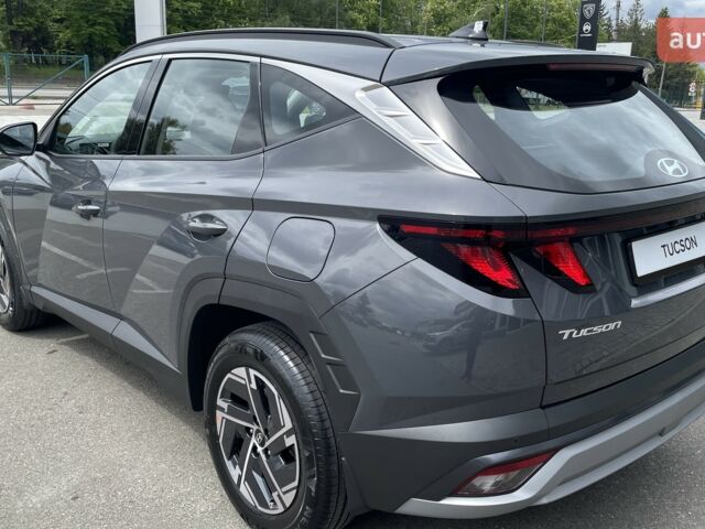 купити нове авто Хендай Туксон 2025 року від офіційного дилера Автоцентр AUTO.RIA Хендай фото