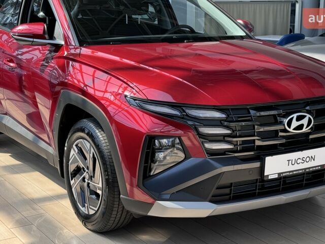 Хендай Туксон, об'ємом двигуна 2 л та пробігом 0 тис. км за 28559 $, фото 2 на Automoto.ua