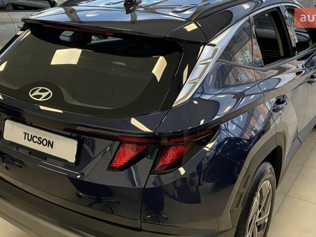 купити нове авто Хендай Туксон 2025 року від офіційного дилера Автоцентр AUTO.RIA Хендай фото