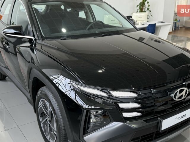 купить новое авто Хендай Туксон 2025 года от официального дилера Автоцентр AUTO.RIA Хендай фото