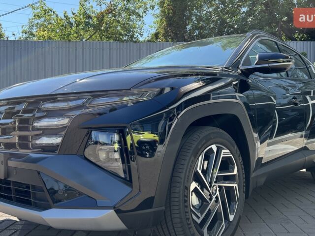 купити нове авто Хендай Туксон 2025 року від офіційного дилера Автоцентр AUTO.RIA Хендай фото