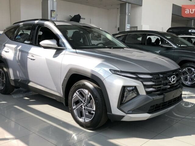 Хендай Туксон, об'ємом двигуна 2 л та пробігом 0 тис. км за 26828 $, фото 1 на Automoto.ua