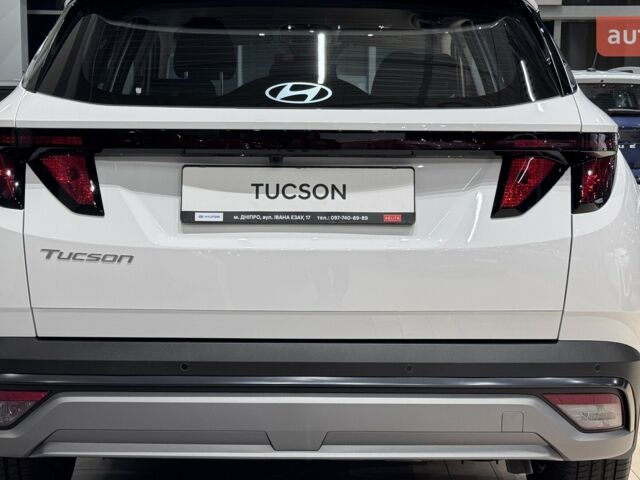 Хендай Туксон, объемом двигателя 2 л и пробегом 0 тыс. км за 26094 $, фото 5 на Automoto.ua